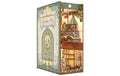 Tonecheer Shakespeare's Verse CNG-TQ129 Book Nook, Holzbausatz, inkl. LED