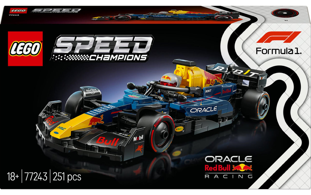 LEGO Red Bull Racing RB20 F1® Rennauto LEGO Speed Champions