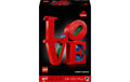 LEGO LOVE LEGO ART