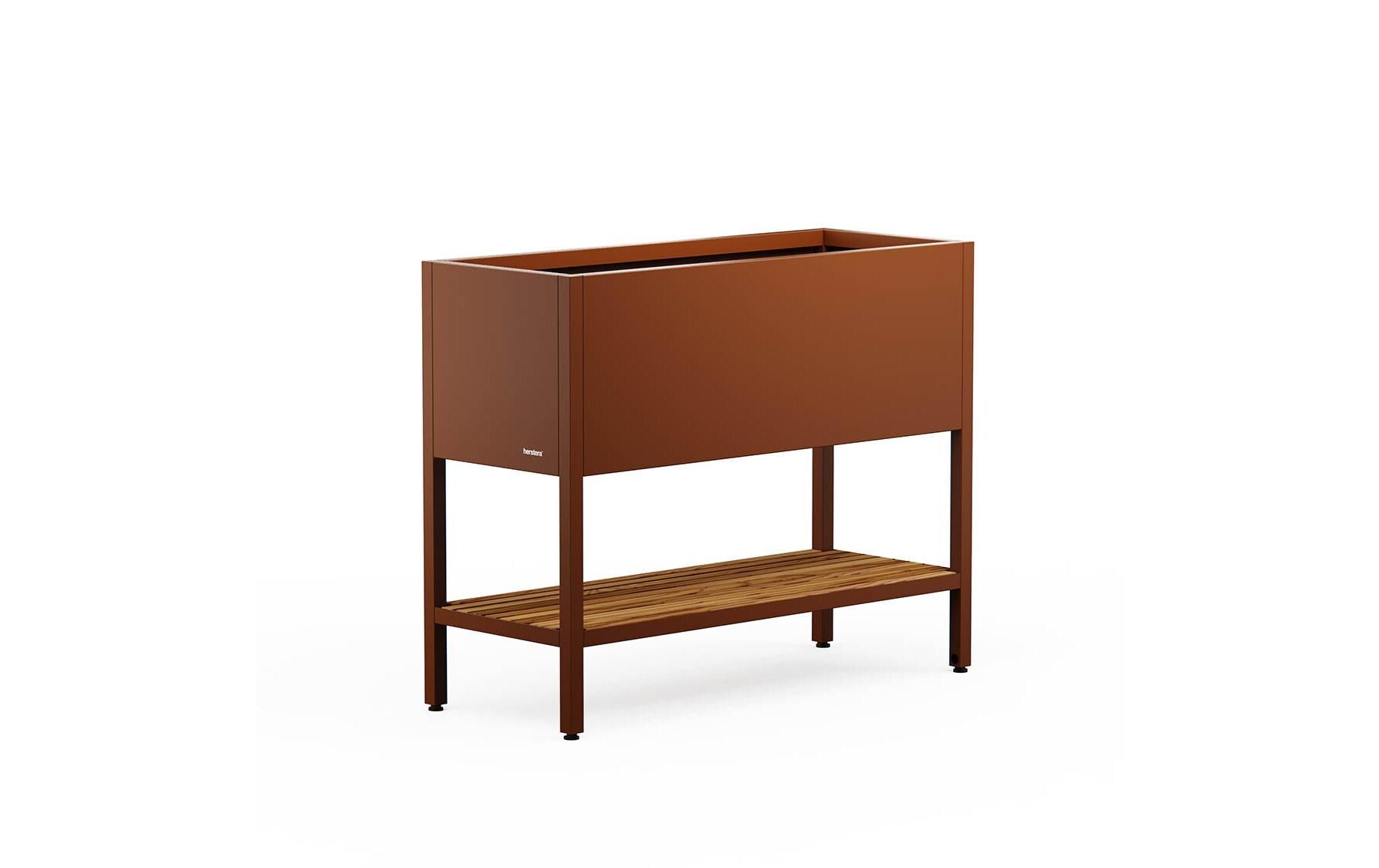 Herstera Deco Grow Table 100x40x80cm