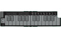 Korg nanoKEY Fold Alpine Green Ltd. USB-Controller, 25 Tasten, grün, faltbar