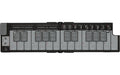 Korg nanoKEY Fold Black USB-Controller, 25 Tasten, schwarz, faltbar
