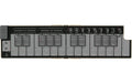 Korg nanoKEY Fold Sand Beige Ltd. USB-Controller, 25 Tasten, beige, faltbar