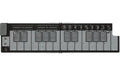 Korg nanoKEY Fold White Ltd. USB-Controller, 25 Tasten, weiss, faltbar