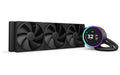 Wasserkühler NZXT Kraken Elite 360 V2 Schwarz,  AMD und Intel S.