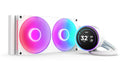 Wasserkühler NZXT Kraken Elite 280 RGB V2 Weiss,  AMD und Intel S.