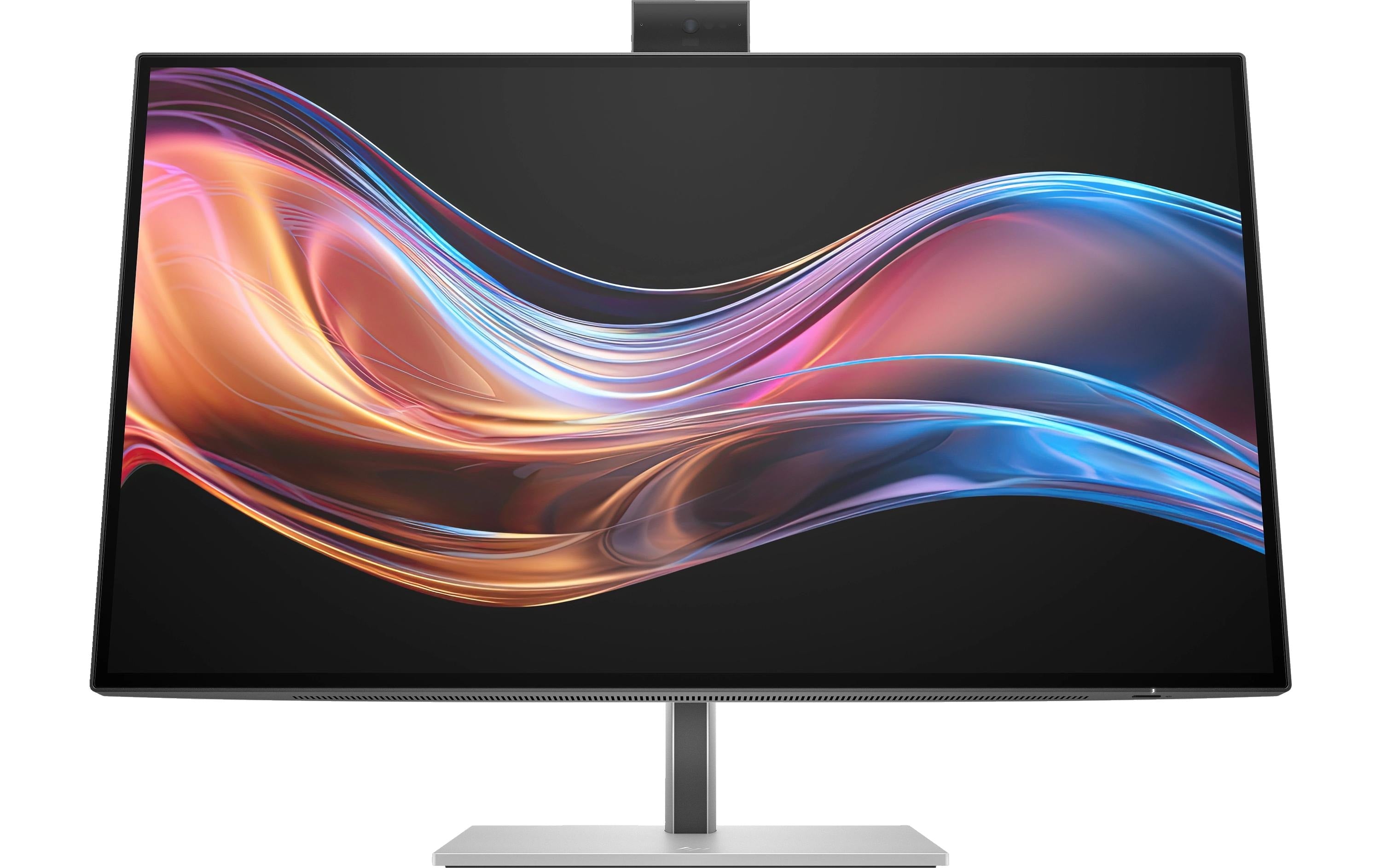 HP 727pm 27'' Webcam Dock Display UHD 16:9 3840x2160,IPS,TB,DP,HDMI,5xUSB-A,USB-C,RJ45