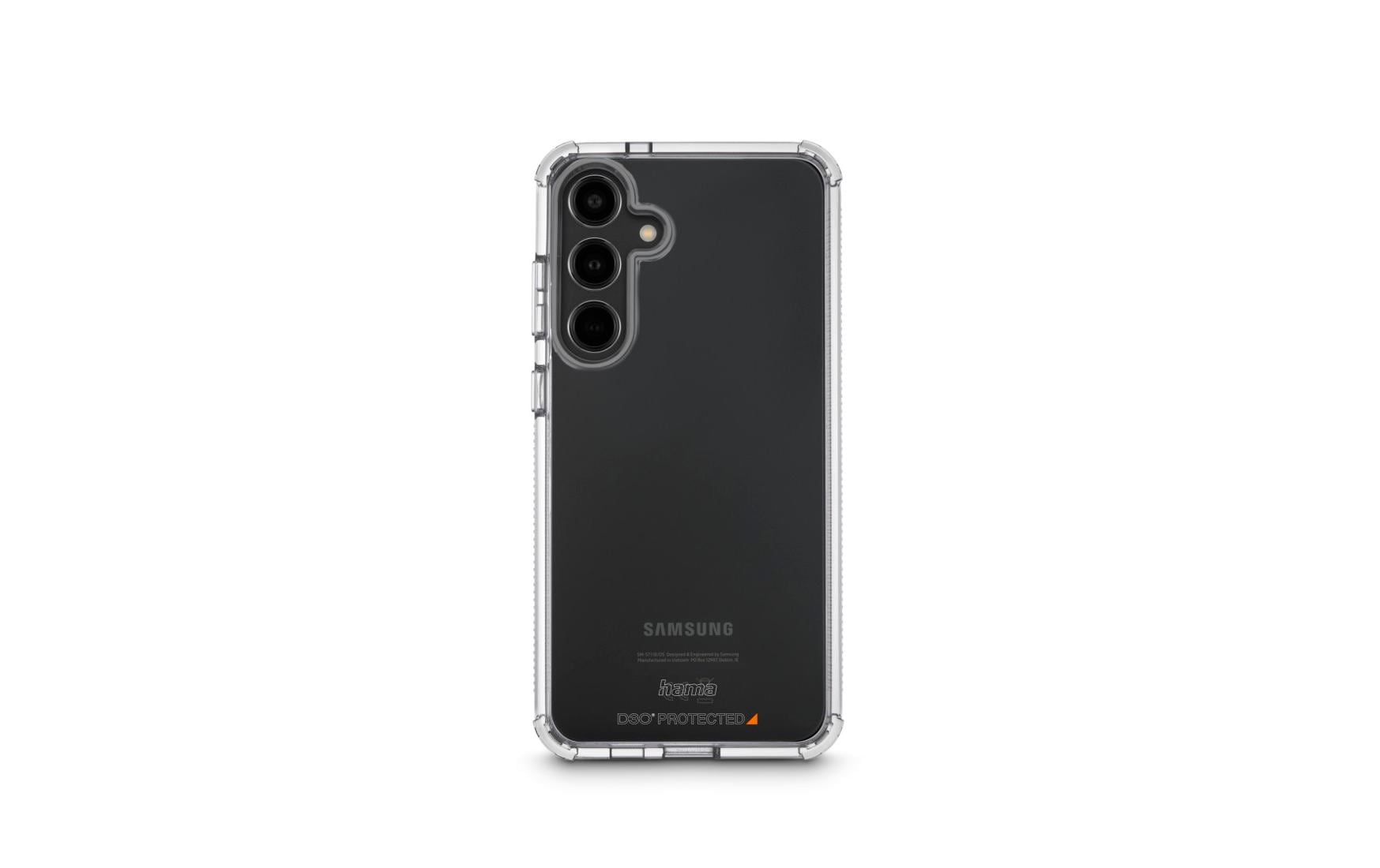 Hama Extreme Protect Schwarz Samsung Galaxy S24