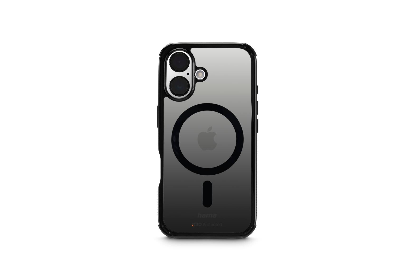 Hama Extreme Protect Schwarz iPhone 16