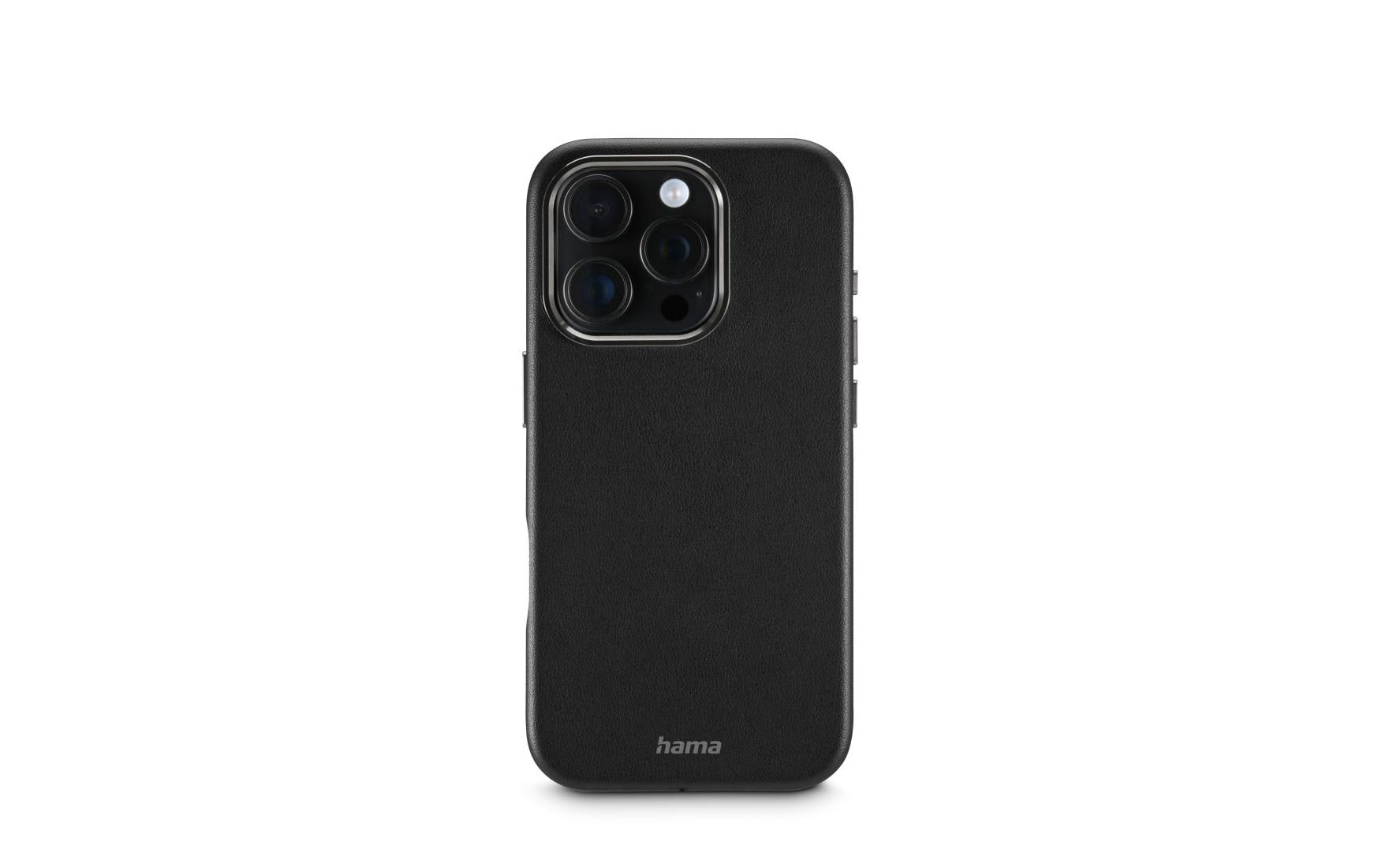 Hama Eco Premium Schwarz iPhone 16 Pro