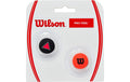 Wilson Tennis Dämpfer Pro Feel Clash 2er-Pack, rot/schwarz