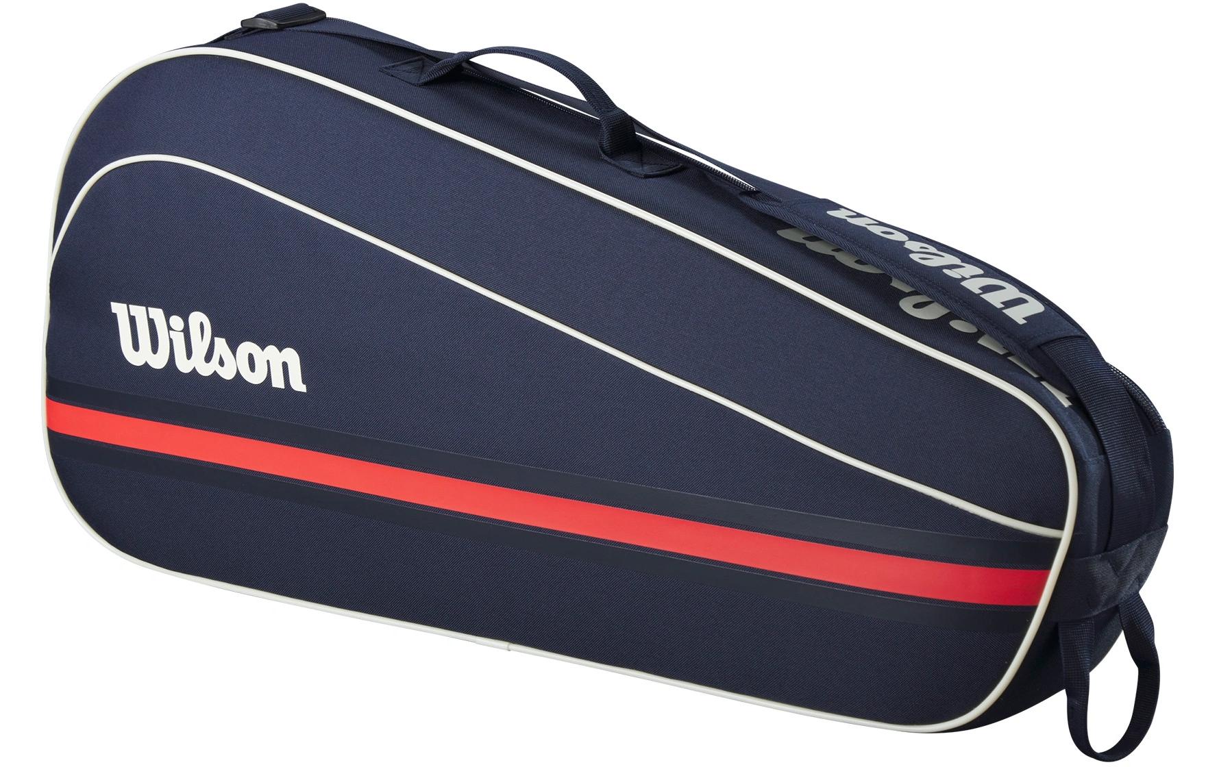 Wilson Tennis Bag Team navy