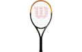 Wilson Tennisracket Burn Spin Junior 25 Griffgrösse: 0, besaitet