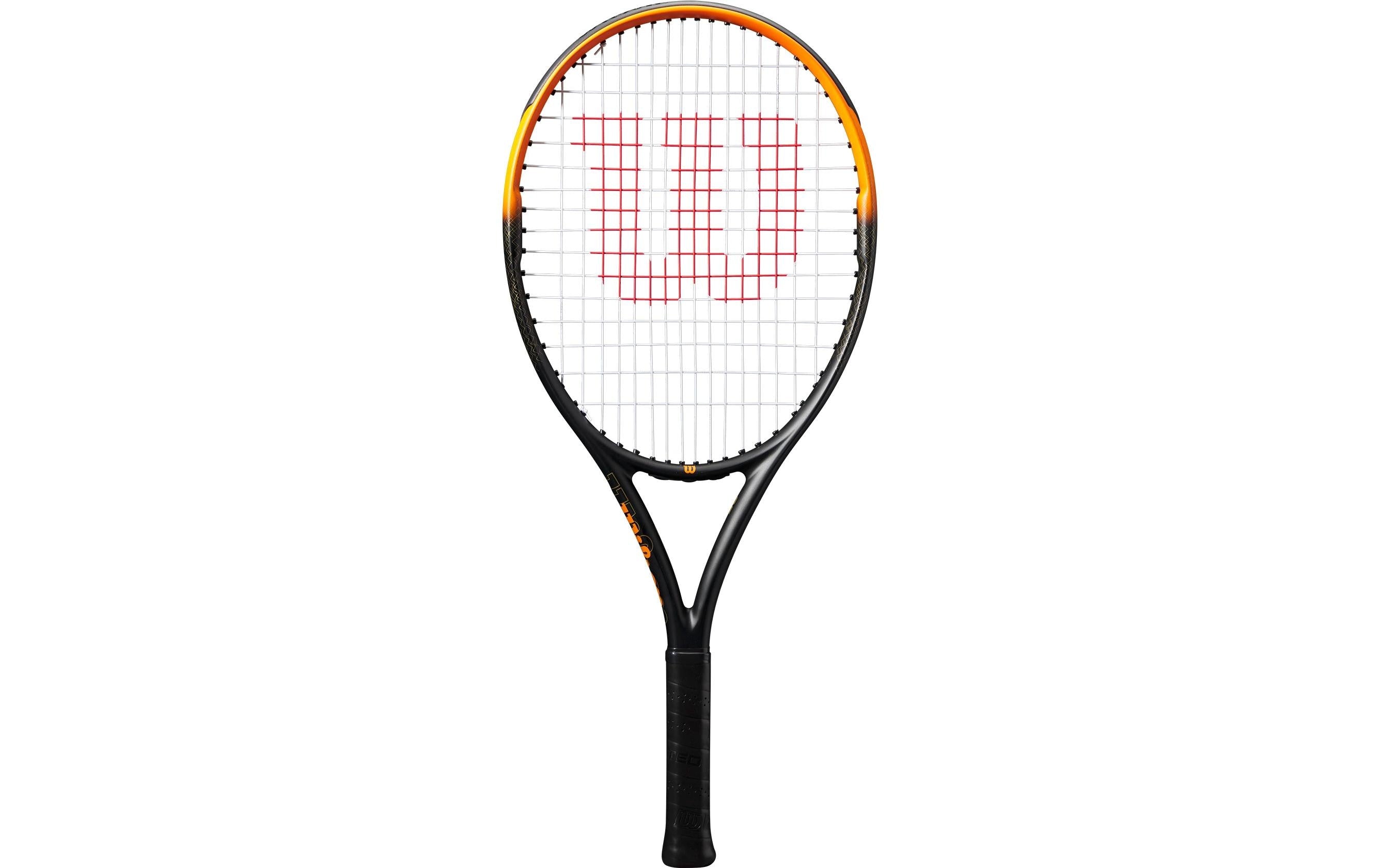 Wilson Tennisracket Burn Spin Junior 25 Griffgrösse: 0, besaitet