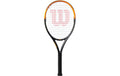 Wilson Tennisracket Burn Spin Junior 26 Griffgrösse: 0, besaitet