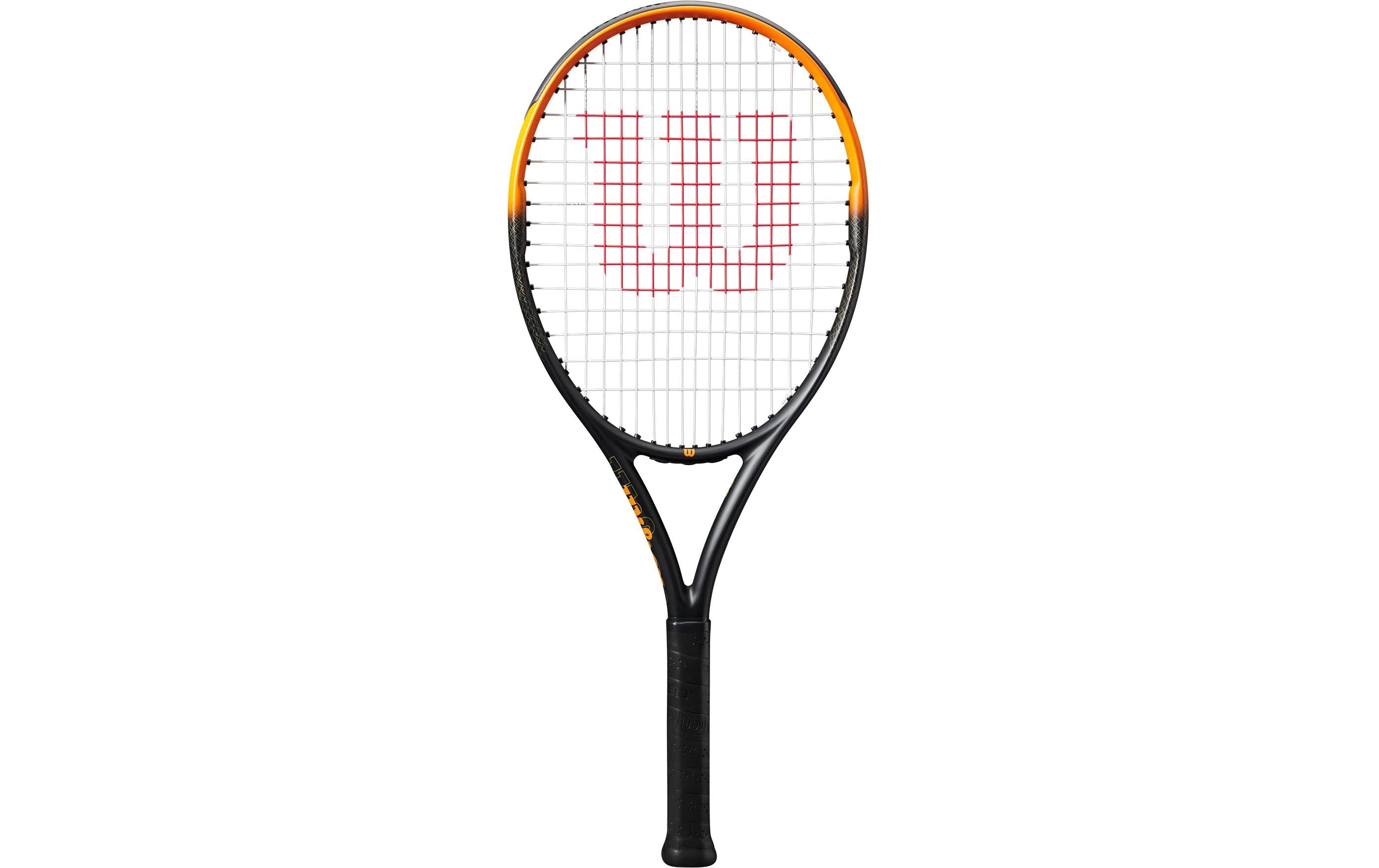 Wilson Tennisracket Burn Spin Junior 26 Griffgrösse: 0, besaitet