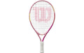 Wilson Tennisracket Intrigue Junior 19 (W) Griffgrösse: 0, besaitet