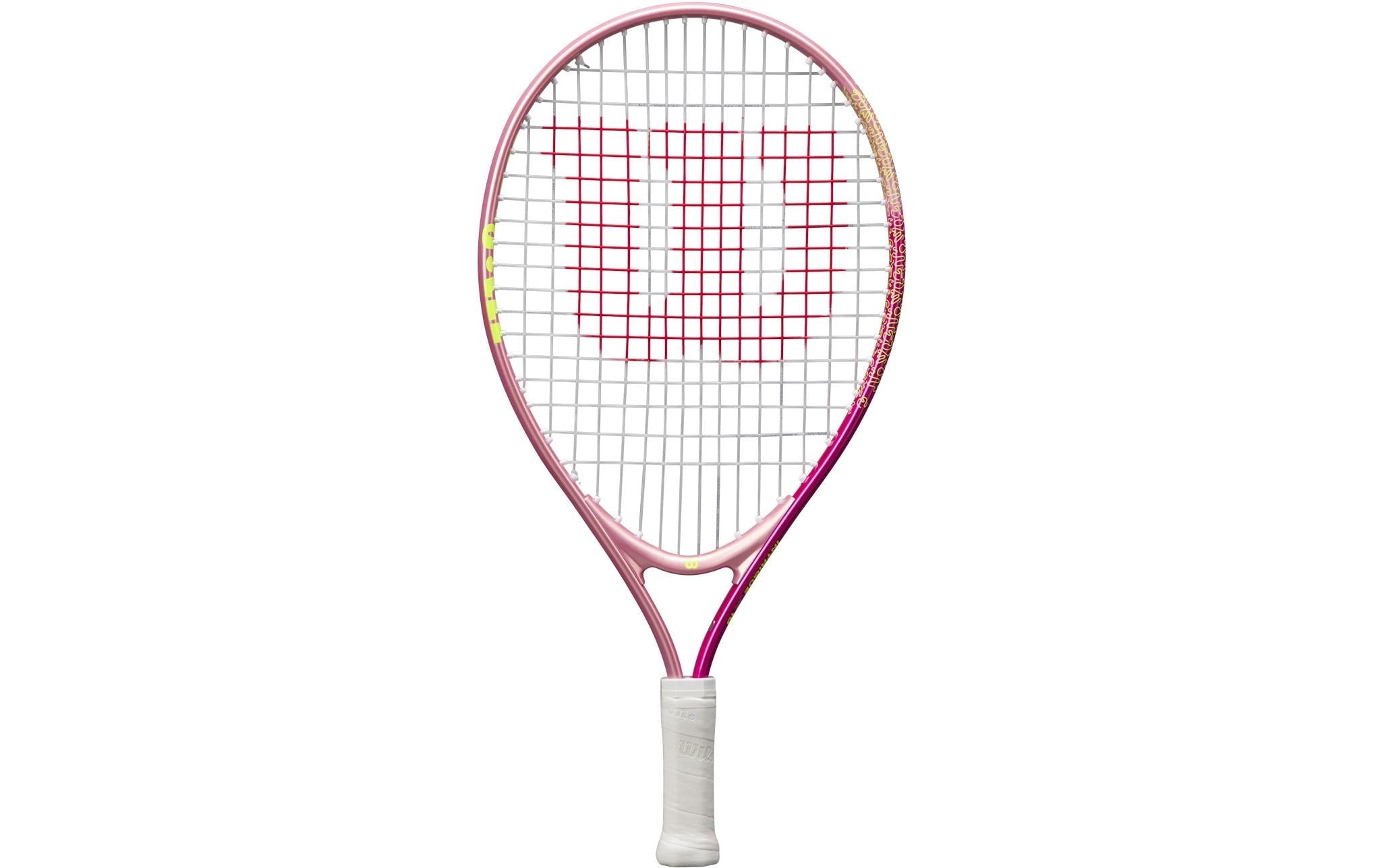 Wilson Tennisracket Intrigue Junior 19 (W) Griffgrösse: 0, besaitet