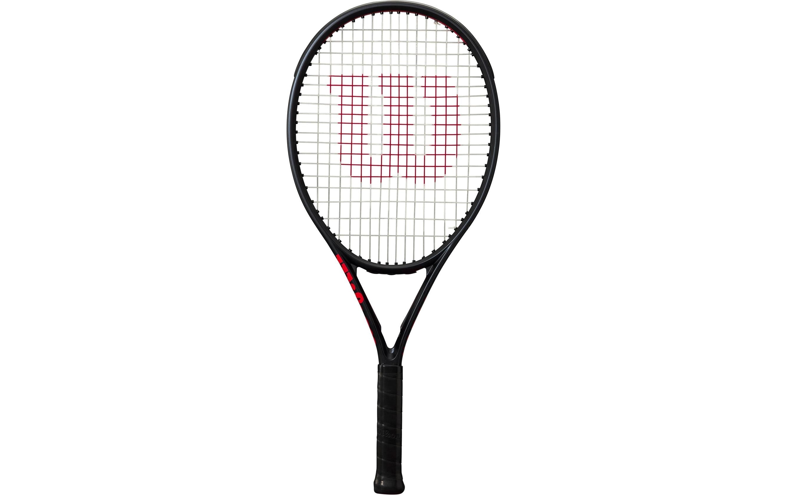 Wilson Tennisracket Clash 26 V3 Griffgrösse: 2, besaitet