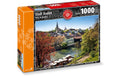 Puzzle Stadt Baden 1000 Teile