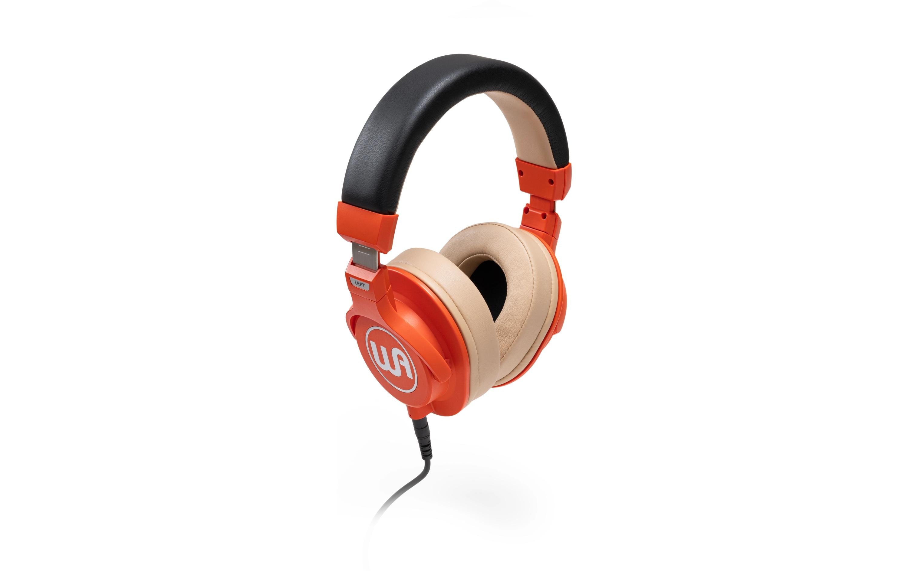 Warm Audio HeadRoom Studio Headphones Orang Studio Kopfhörer