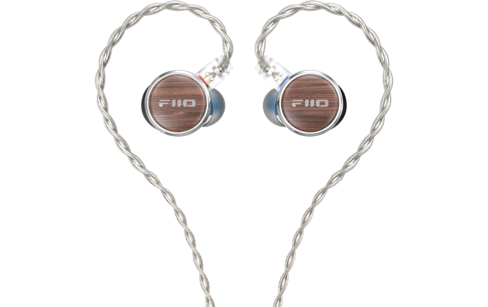 FiiO FP3 In-Ear Ohrhörer Walnuss