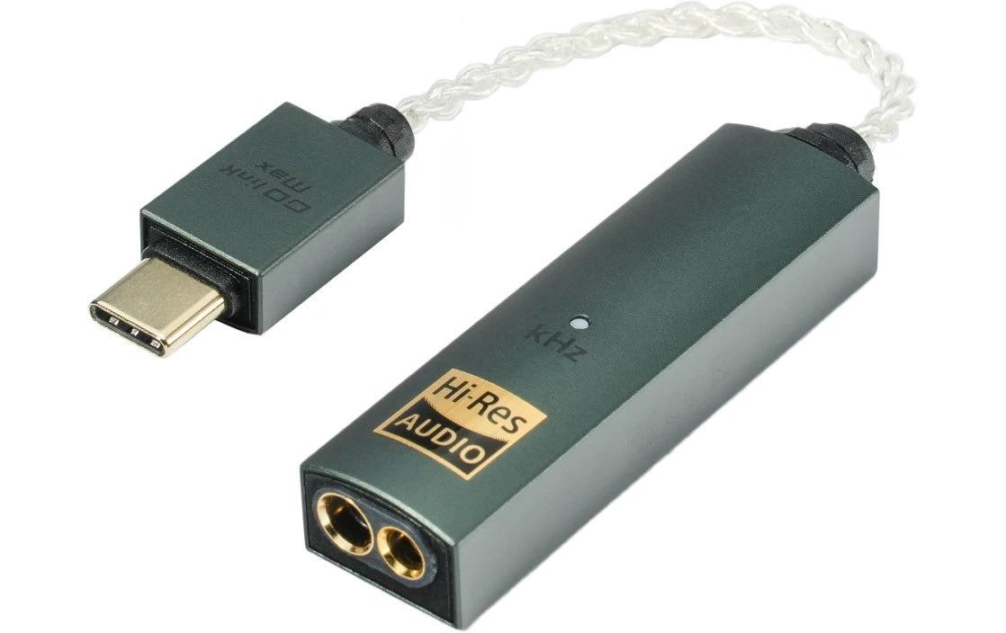 iFi GO link Max Superportabler Kopfhörerverst. und USB-DAC