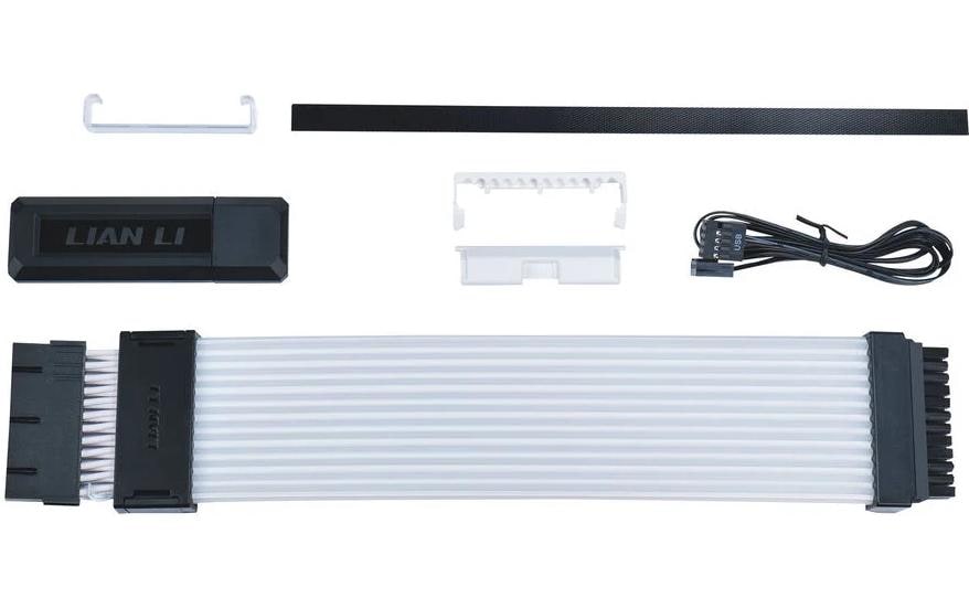 Strimer Wireless 24-Pin RGB Mainboardkabel + Controller