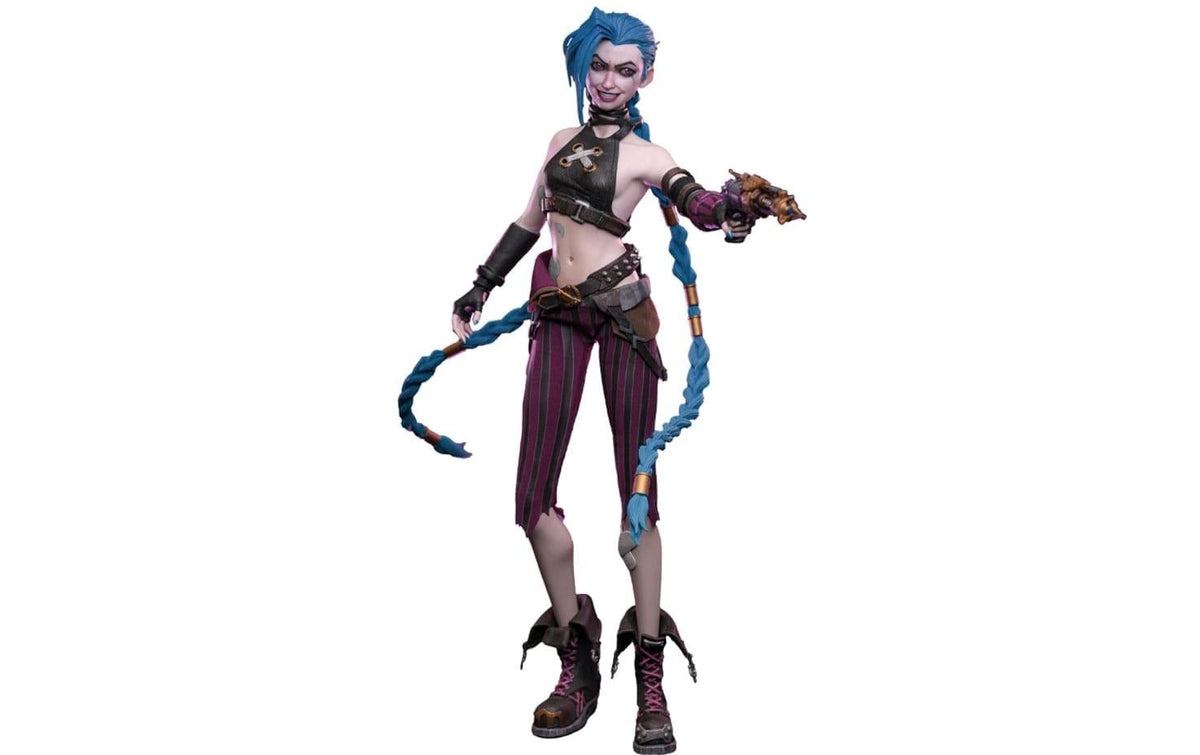 Arcane Actionfigur 1/6 Jinx 27 cm