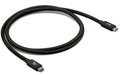 Club 3D, USB Type-C Zertifiziertes Kabel 80Gbps 4K540Hz 1.2m