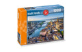 Puzzle Stadt Zürich 1000 Teile