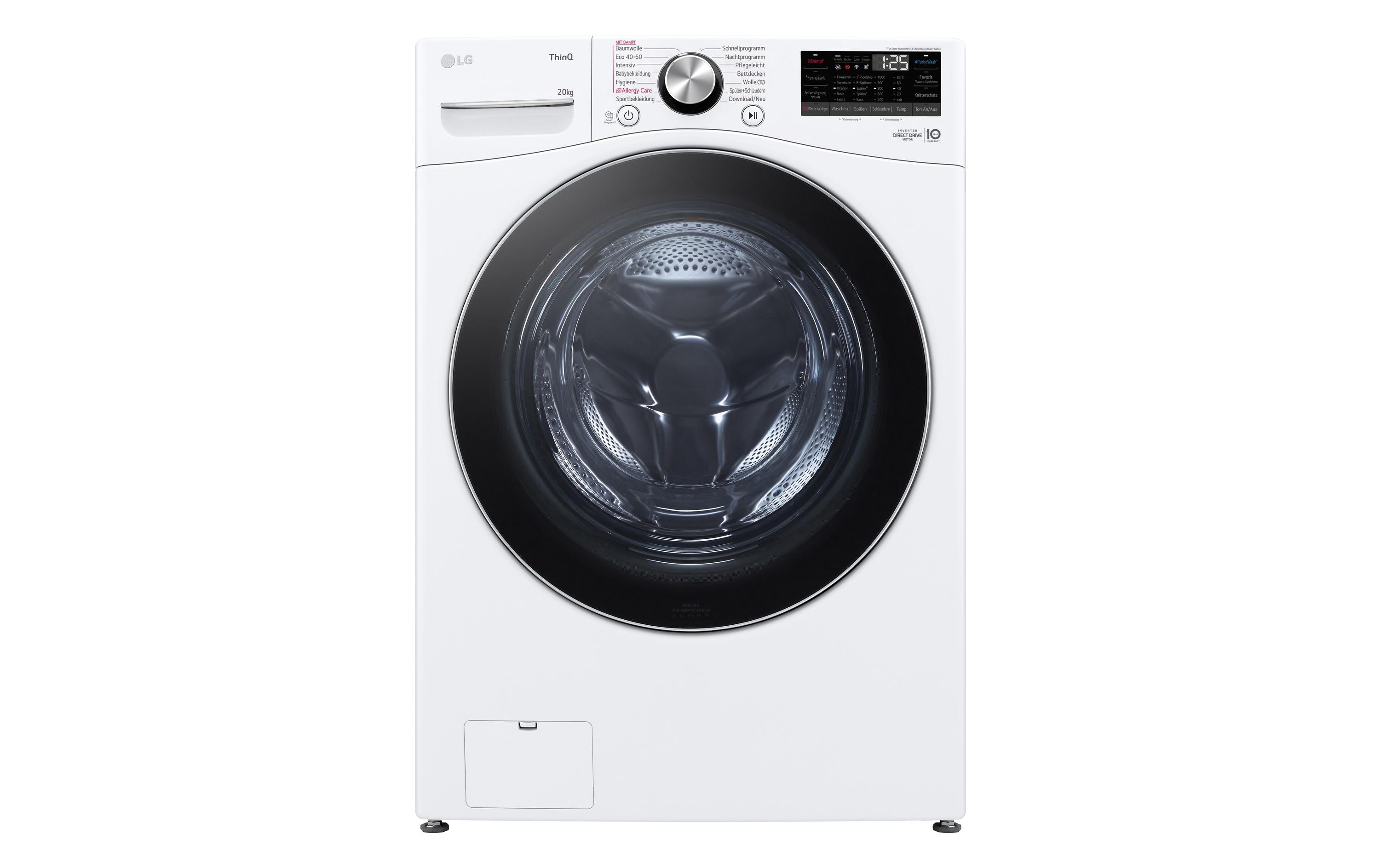 LG Waschmaschine  F0WVT202 B,