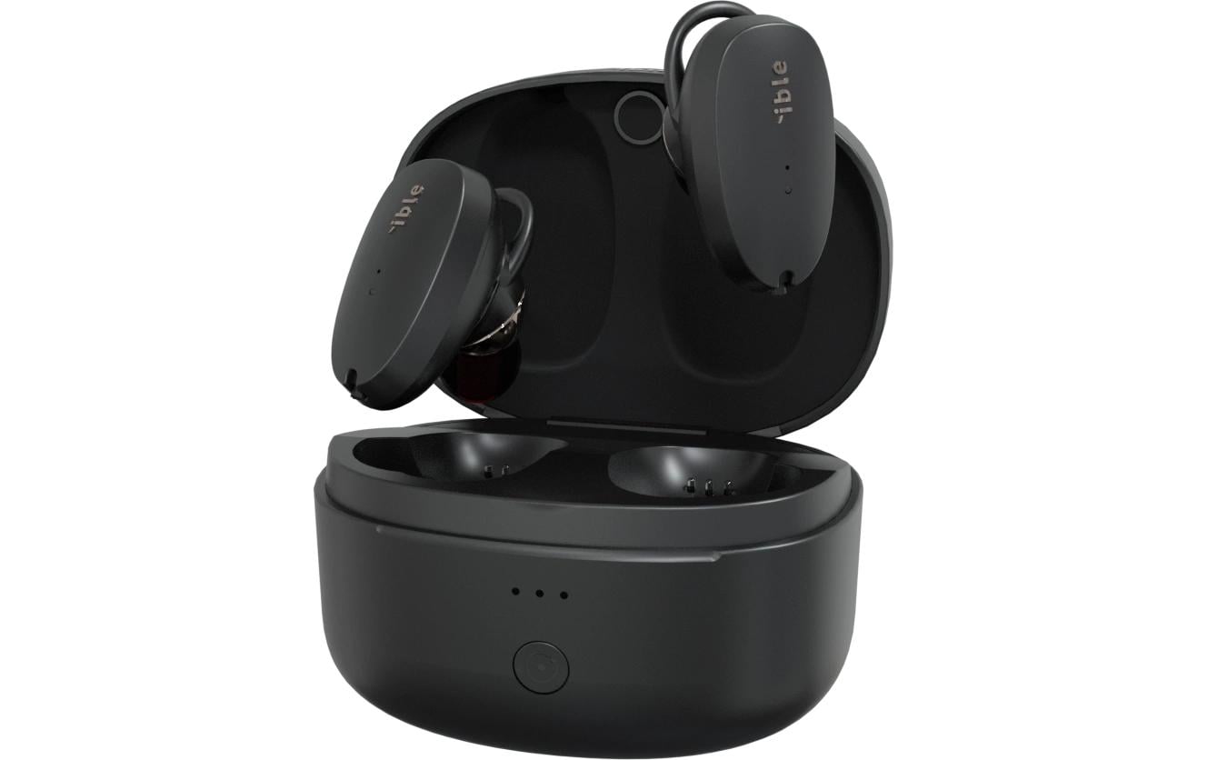 Airvida T1 Luftreiniger schwarz