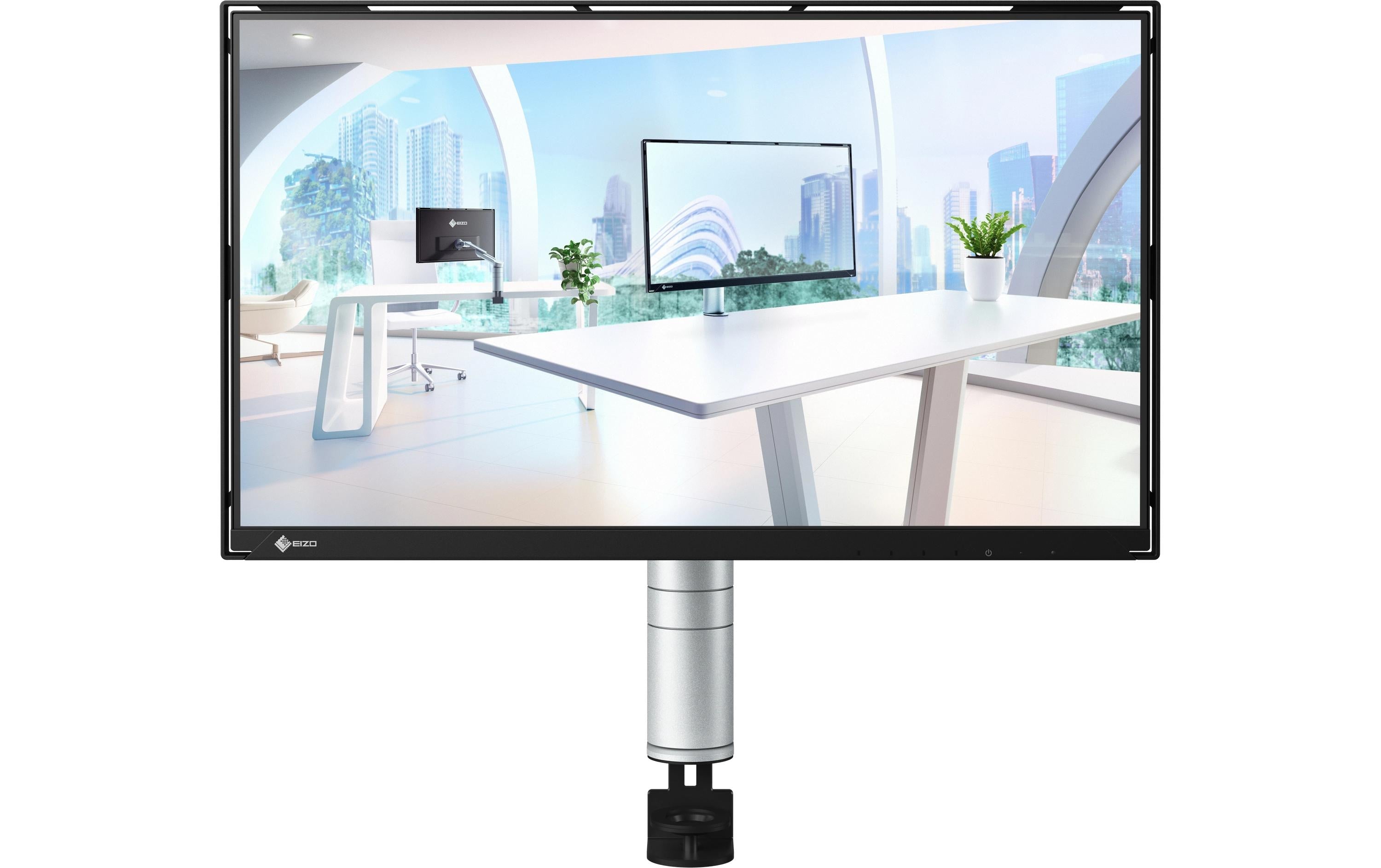 MON EIZO FLEXSCAN FLT, 23.8" SWISS EDITION