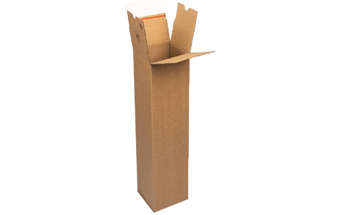 Antalis Verandhülle Selbstklebeverschluss BxTxL: 105x105x700 mm, 1 Stück