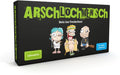 Arschlochmensch Alter: 16+, 3-6 Spieler