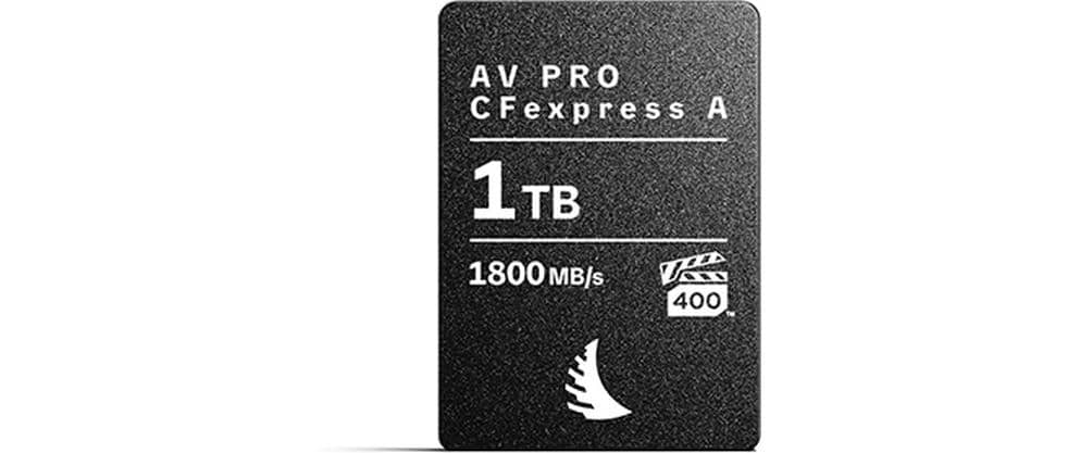 Angelbird AV PRO CFexpress A, 1 TB Version 4
