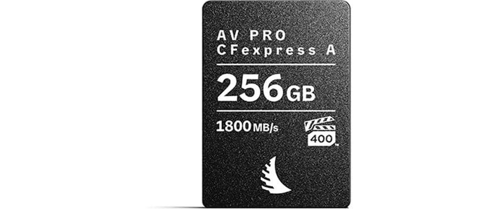 Angelbird AV PRO CFexpress A, 256 GB Version 4
