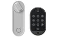 Yale Linus L2 Smart Lock silber K2 KIT 05/103210/SI+05/303000/BL