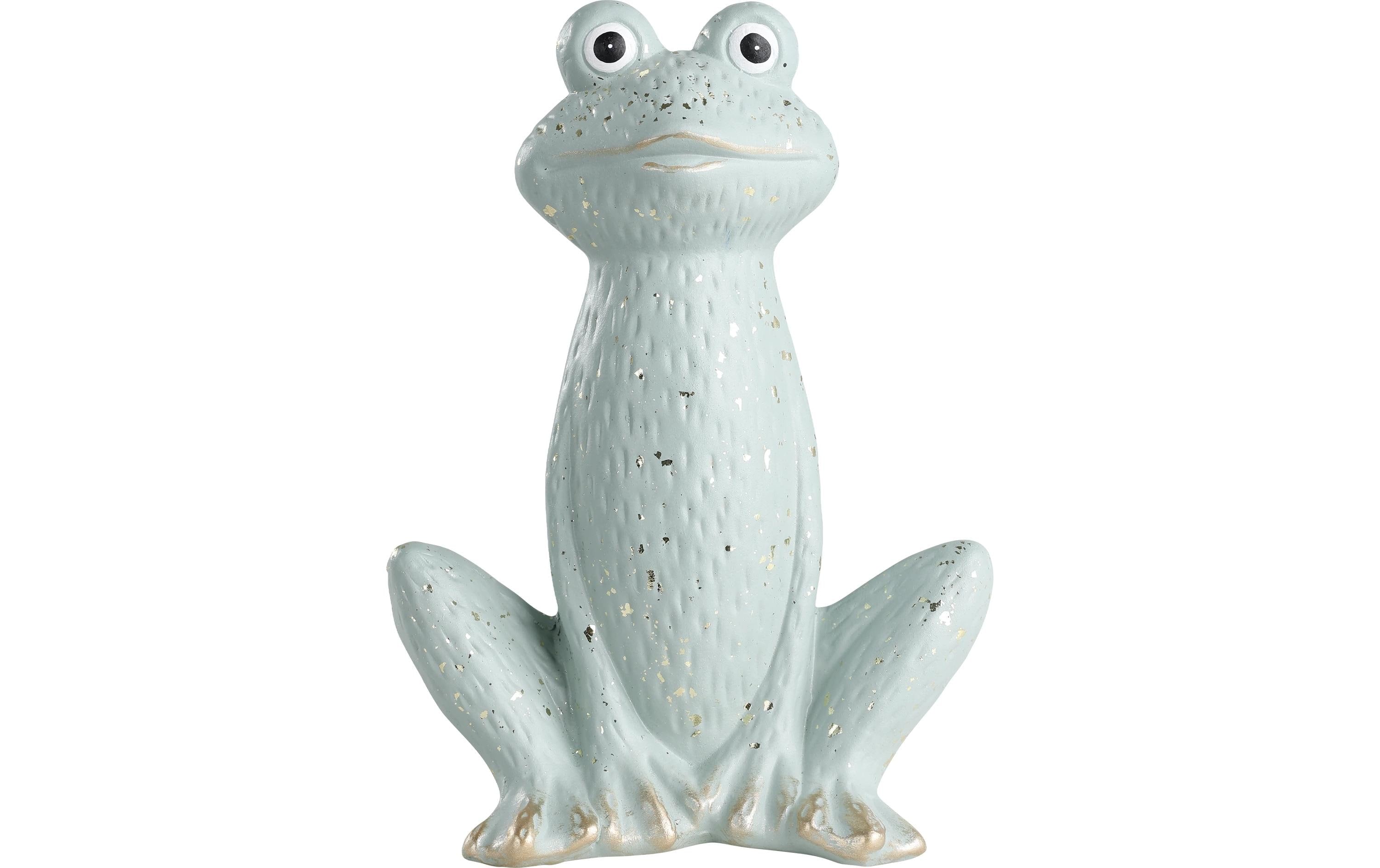 Eglo Frosch SAIDANE 18cm Keramik, 13x8.5x18cm, Mint