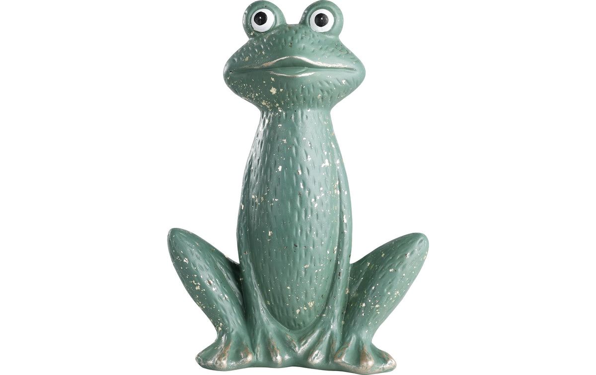Eglo Frosch SAIDANE 27.5 cm Keramik, 18x11x27.5, Salbei