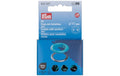 Prym Ösen mit Scheiben , mint-silber 11 mm, 20 Stk., 100% MS
