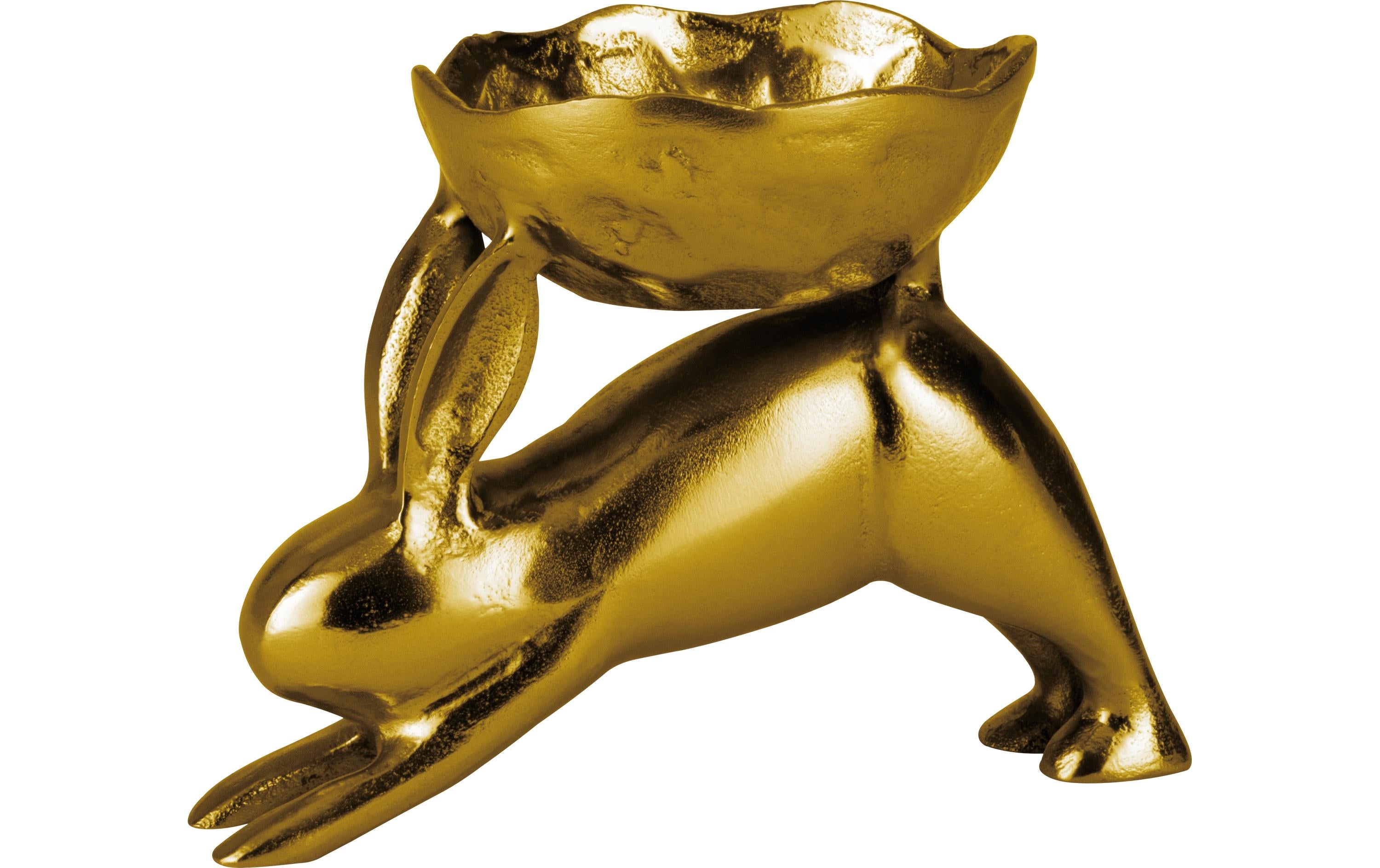Eglo Hasenschalee AMBALAVA Aluminium, Gold