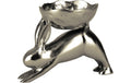 Eglo Hasenschalee AMBALAVA Aluminium, Silber