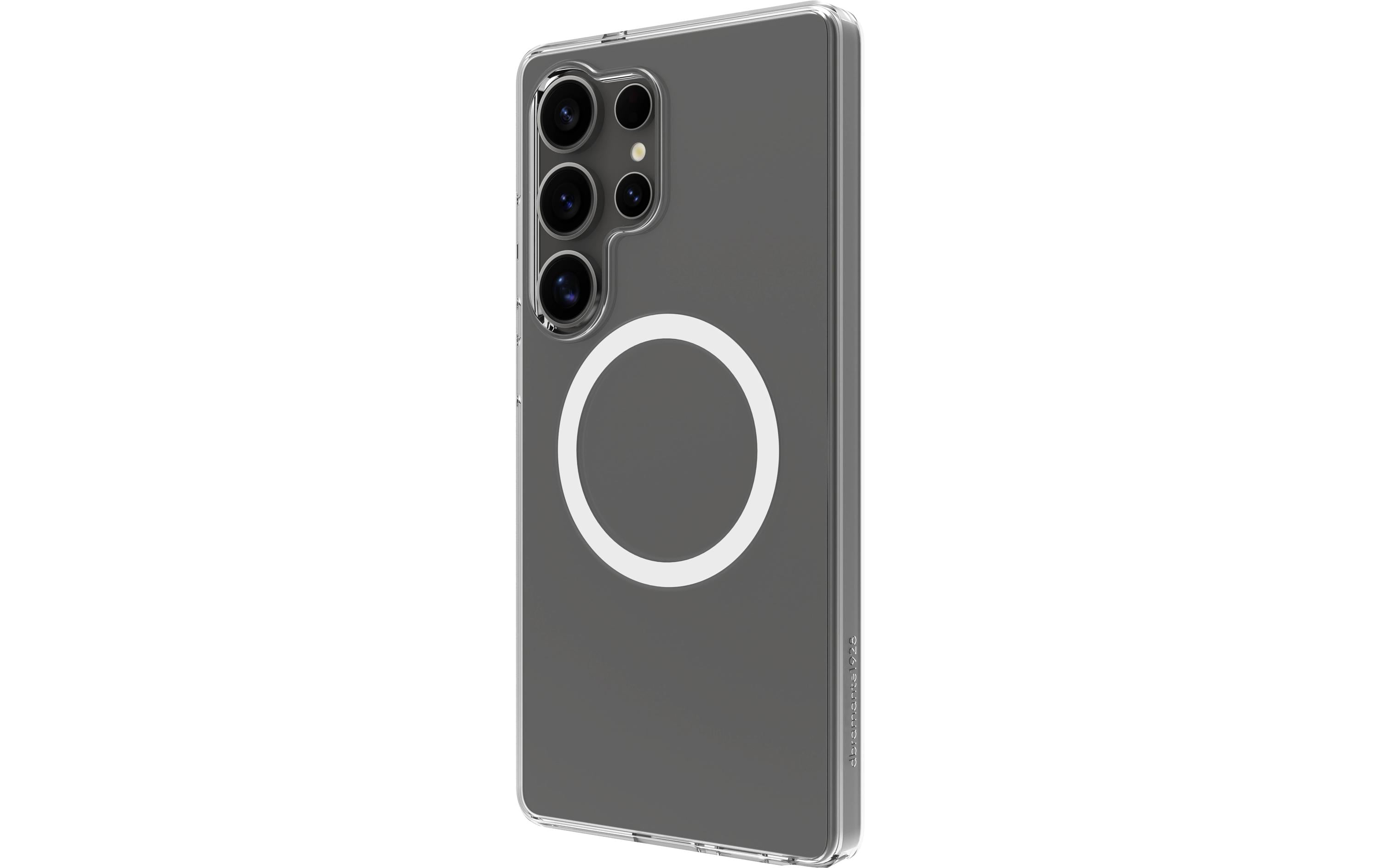 dbramante Greenland Pro Qi2 Clear Galaxy S25 Ultra