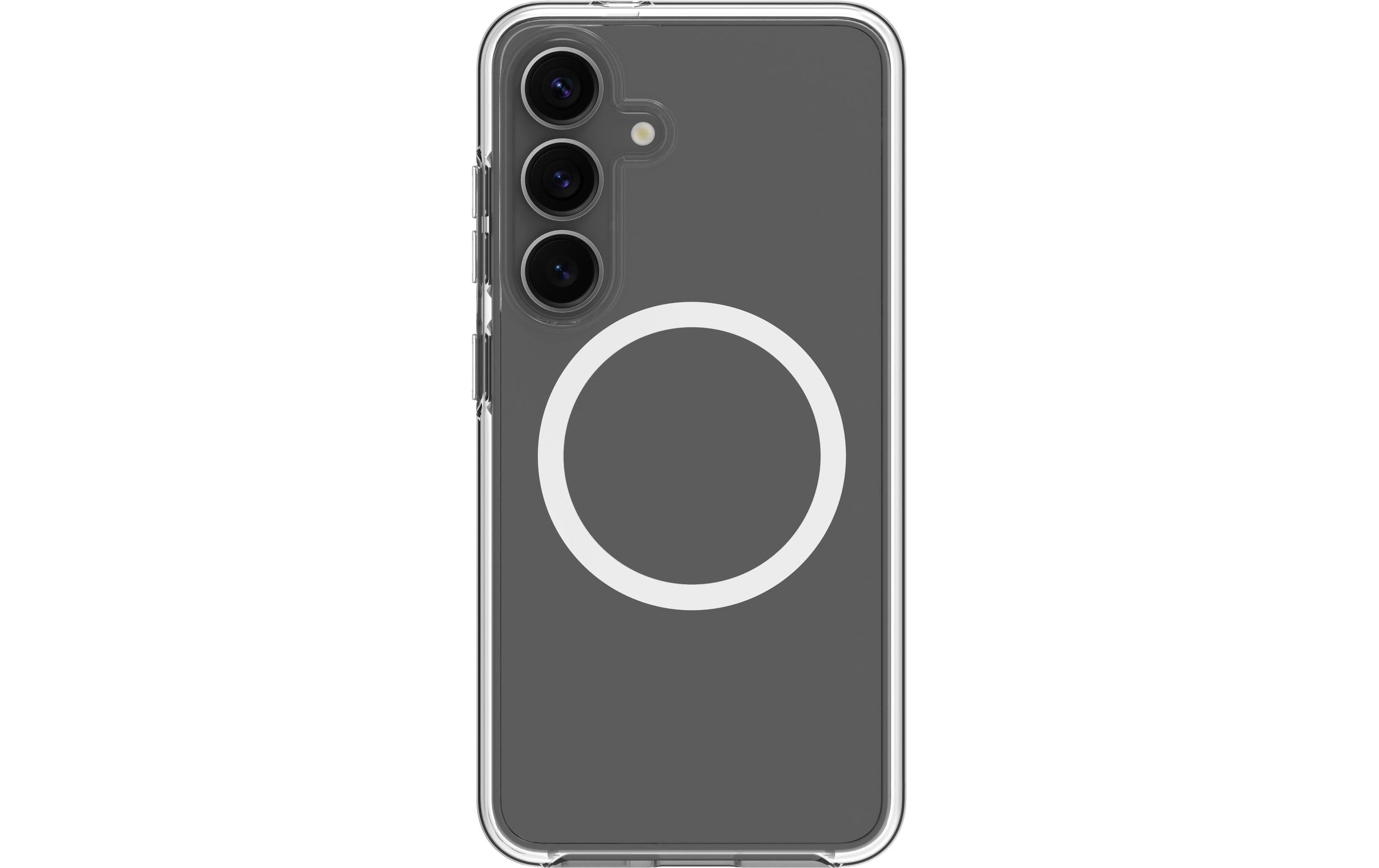 dbramante Iceland Pro Qi2 Clear Galaxy S25+