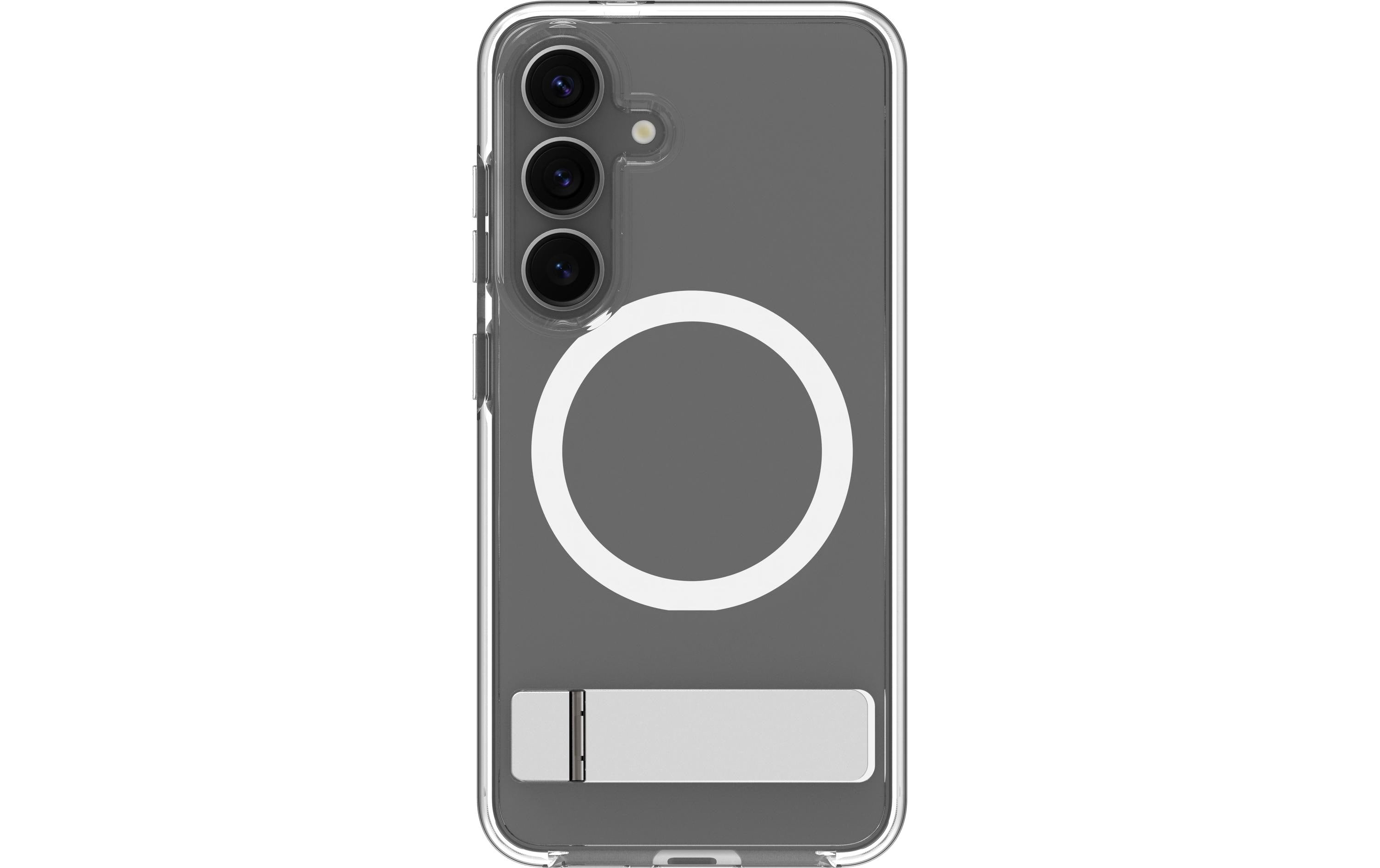 dbramante Iceland Pro Qi2 Kick Clear Galaxy S25