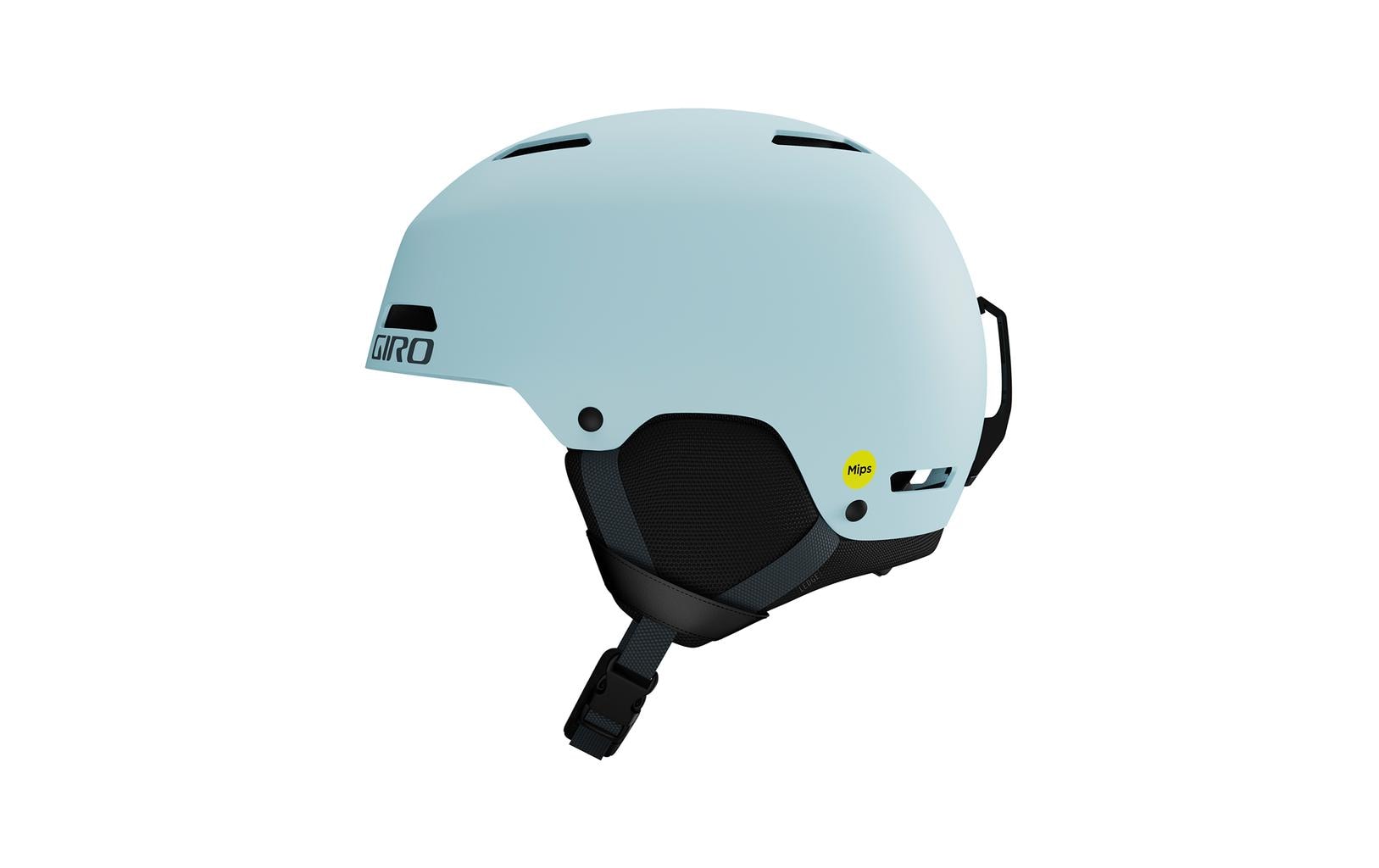Giro Ledge FS MIPS matte light mineral, L