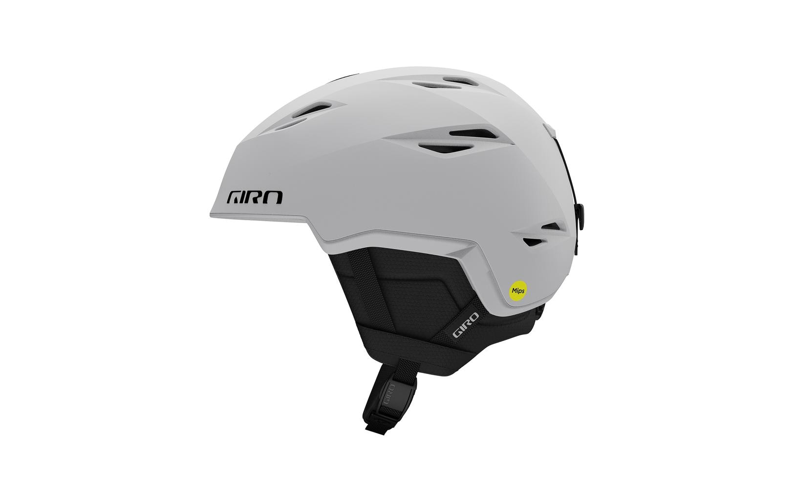 Giro Grid Spherical MIPS matte light grey II, M