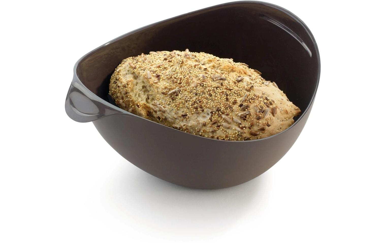 Lékué Brotback-Set Silikon, Braun